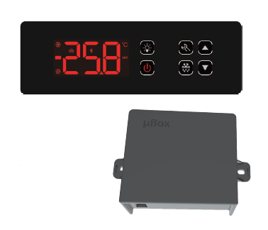 精創(chuàng)溫控器 LTW-51 智能聯(lián)網(wǎng)控制器