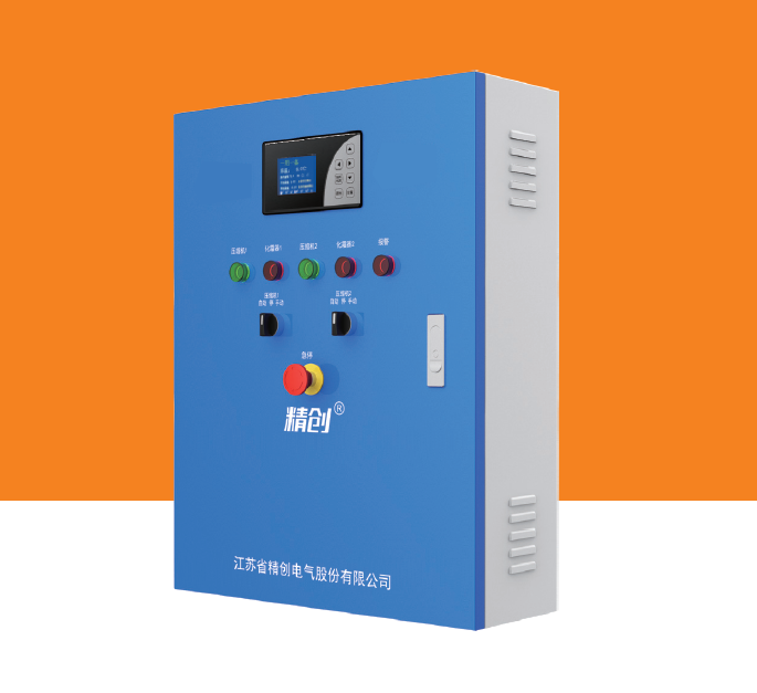 精創電控系統 ECM-30 醫藥庫食品庫中低溫冷庫及速凍庫的控制系統