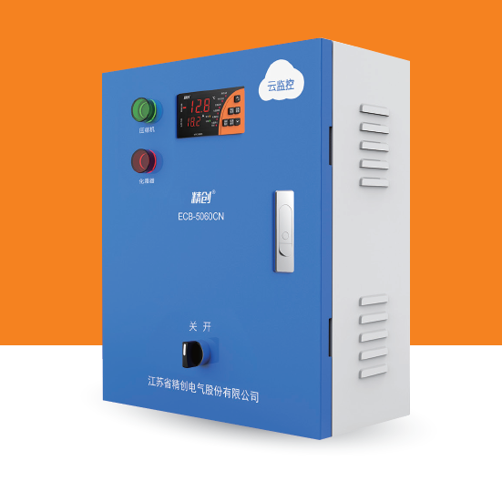 精創(chuàng)冷庫電控箱 ECB-5060CN 中低溫冷庫遠程監(jiān)控電控系統(tǒng)